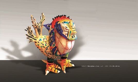 Tác phẩm: Tò he