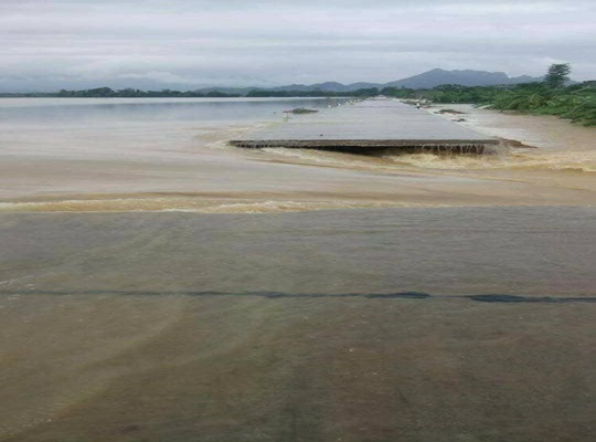 Ban Chỉ đạo Trung ương về phòng, chống thiên tai khẳng định có vỡ đê ở Hà Nội