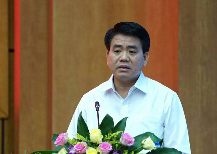 Chủ tịch Nguyễn Đức Chung