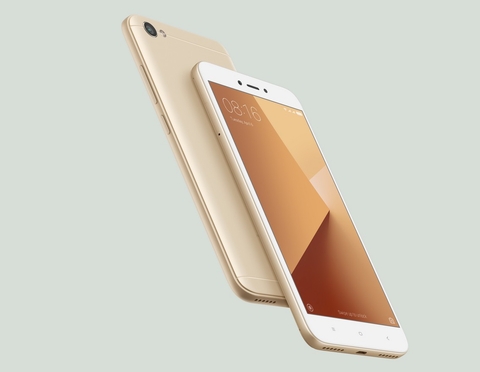 Smartphone Redmi Note 5A giá &quot;mềm&quot; lên kệ thị trường Việt