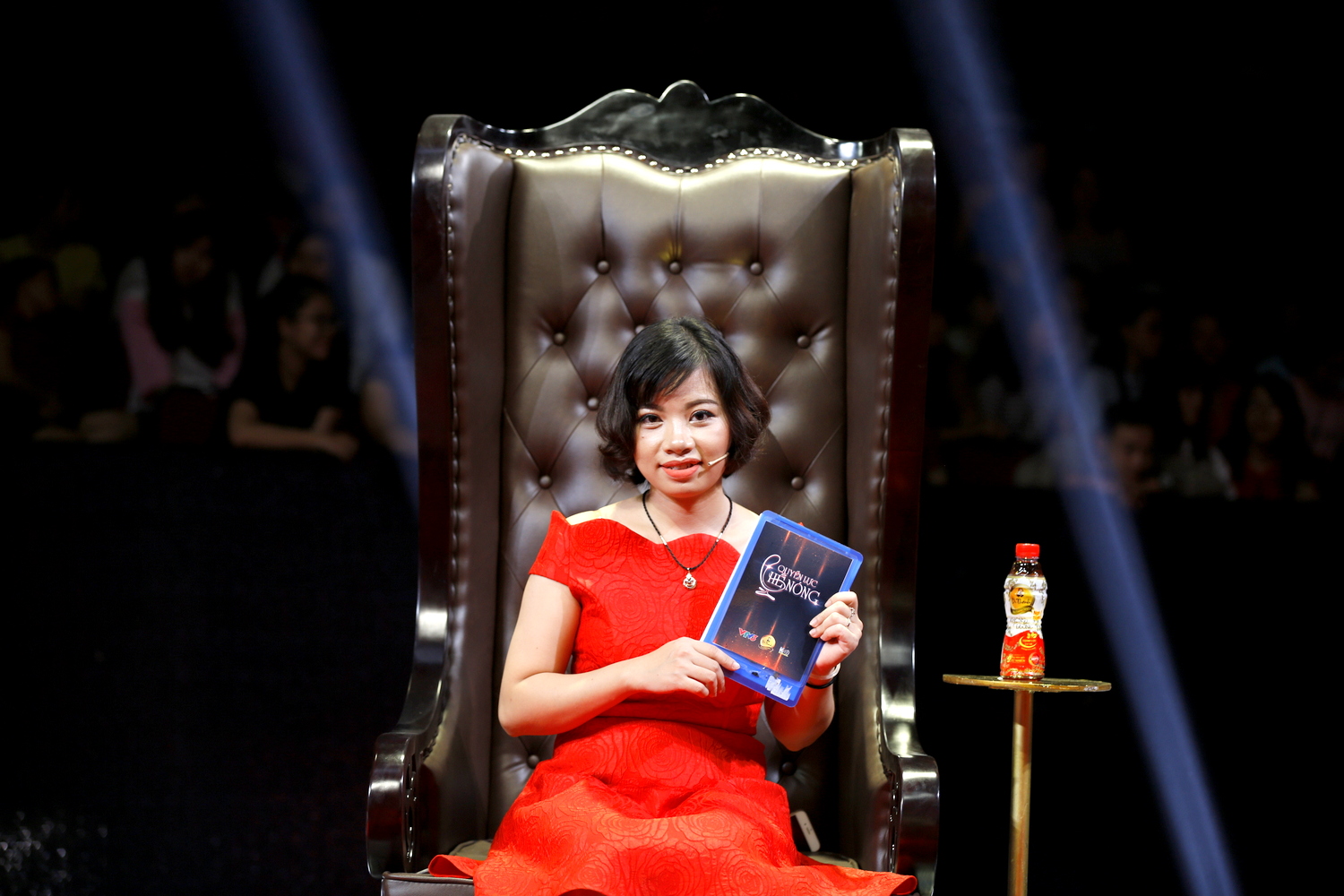 Thí sinh Mai Diệu Anh