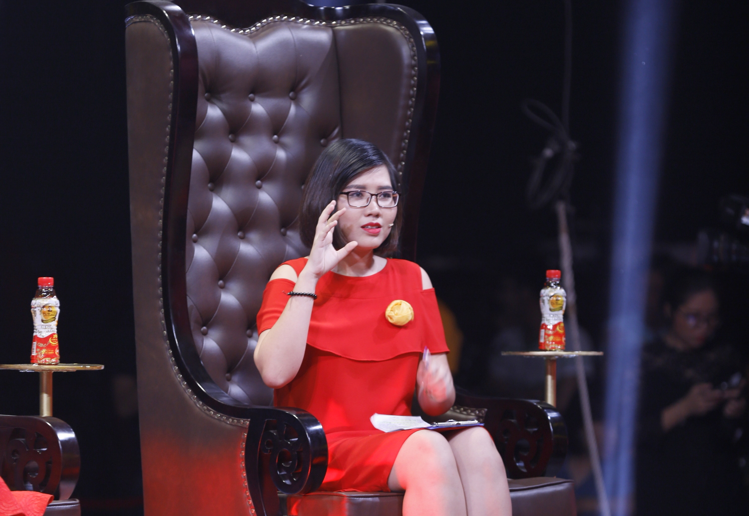 Thí sinh Phan Tường Yên