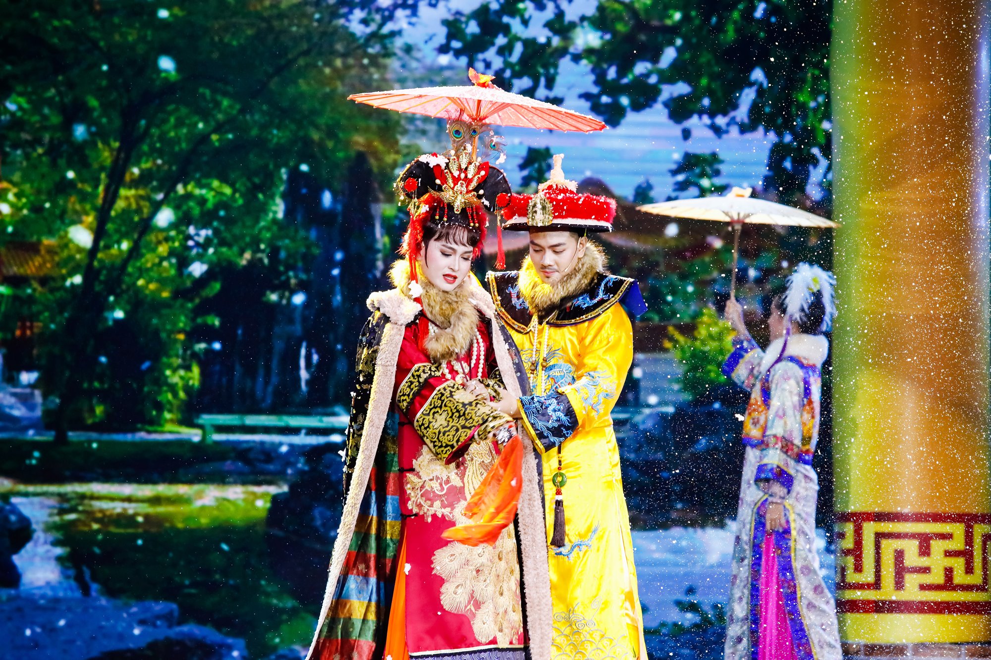 Chính vì điều đó, mỗi bước đi của đội trong chương trình đều phải được tính toán kỹ lưỡng. 