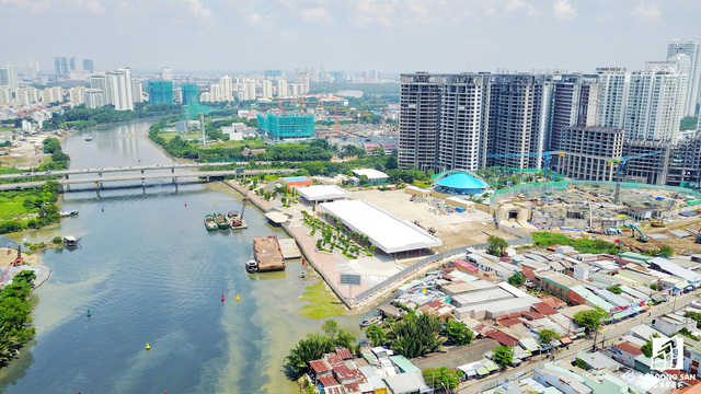 TP.HCM công bố hệ số giá đất mới để tính bồi thường, hỗ trợ