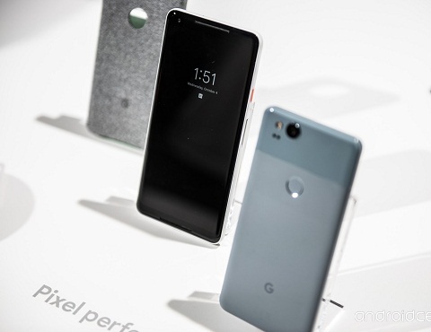 Top 6 tính năng &quot;độc quyền&quot; chỉ có ở smartphone Pixel 2