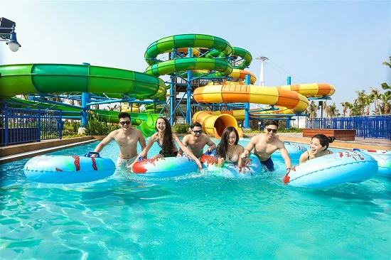 Sun World chính thức ra mắt trang web đặt vé trực tuyến