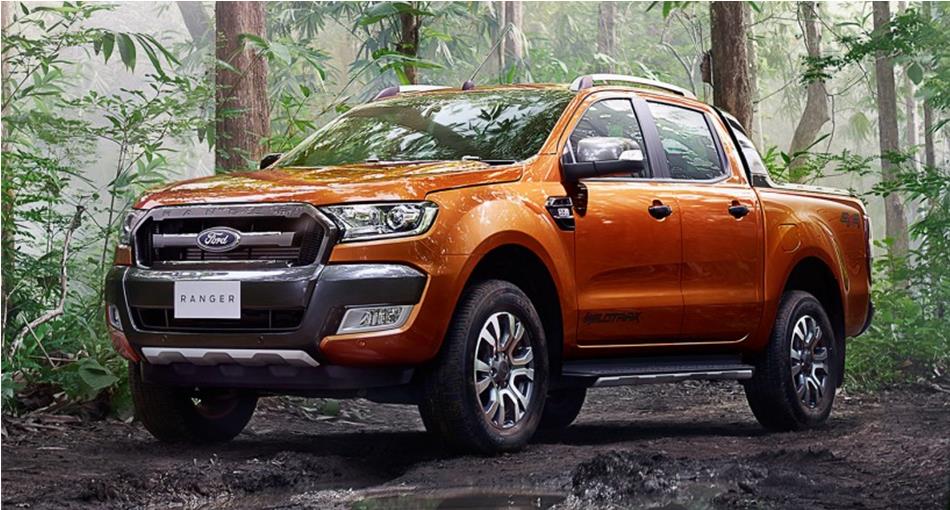 Ford Ranger Wildtrak 2.2