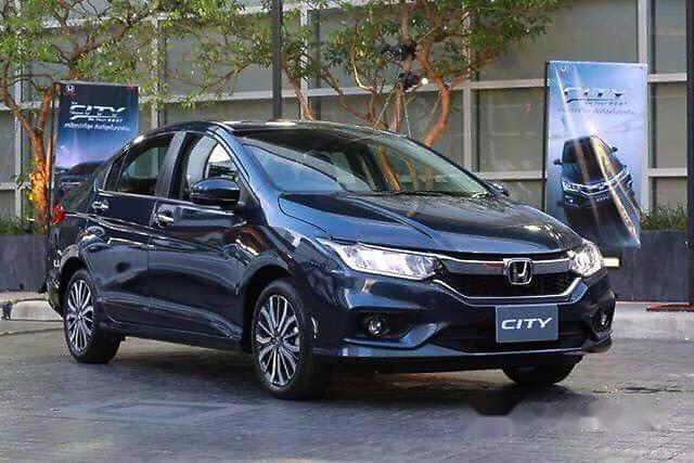 Honda City 1.5V-TOP