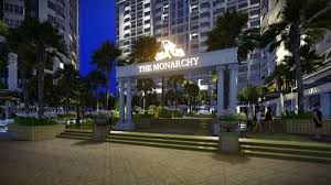 Đà Nẵng: Điều chỉnh quy hoạch Khu phức hợp nghỉ dưỡng Monarchy