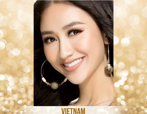 Hà Thu tạm dẫn đầu bình chọn từ khán giả khắp thế giới
