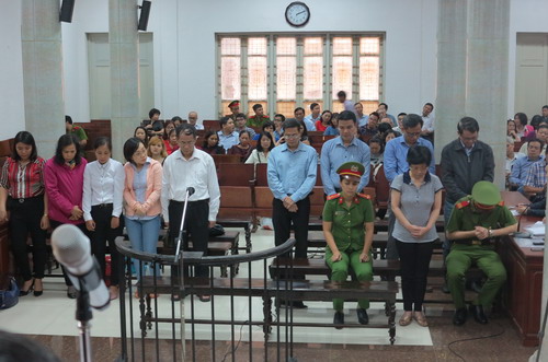 Hàng loạt kiến nghị cần làm rõ trong vụ án Châu Thị Thu Nga