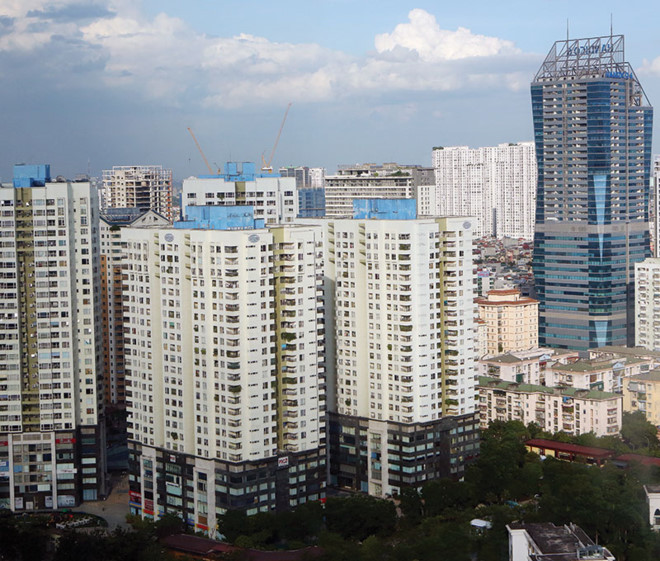 Hà Nội: Khan hiếm phòng tại khách sạn 5 sao