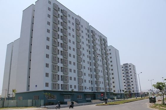 Nhiều đại gia địa ốc chen chân đầu tư nhà giá rẻ