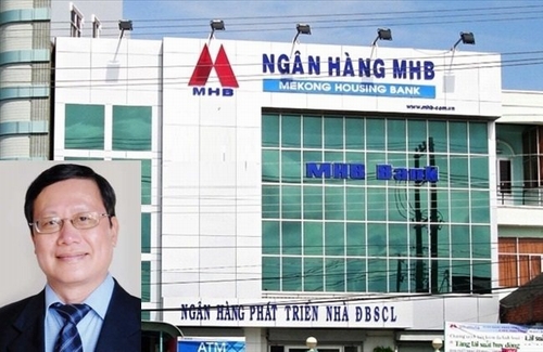 Truy tố cựu Chủ tịch Hội đồng quản trị Ngân hàng MHB
