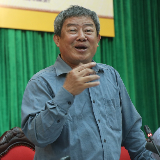 Ông Trần Thanh Nhã