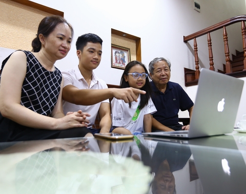 Chiêu tiết kiệm tiền triệu cước điện thoại, Internet cho gia đình
