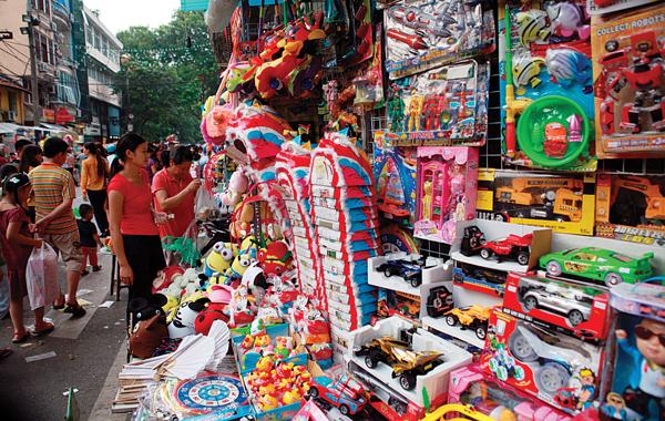 Vì sao Việt Nam nhập siêu mạnh từ Hàn Quốc và Trung Quốc?