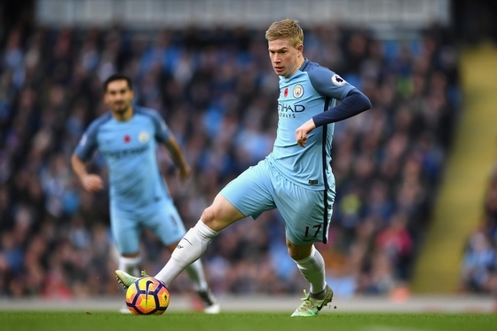 De Bruyne gây sốc đòi lương 500.000 bảng/tuần như Neymar!