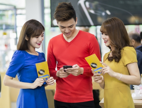 MobiFone triển khai chương trình trải nghiệm data &quot;Thứ Tư vui vẻ&quot;