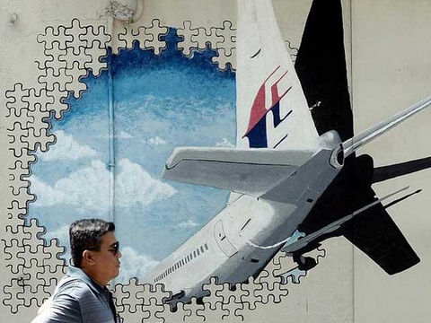 Tia hy vọng tìm thấy MH370 sau khi 3 quốc gia thất bại