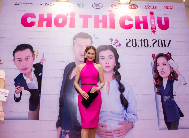 ​​Diễn viên người mẫu Anh Thư tái xuất sau một thời gian dài không xuất hiện trong các sự kiện.