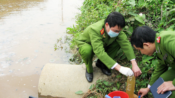 Hà Nội chấn chỉnh việc thanh tra, xử phạt vi phạm về môi trường