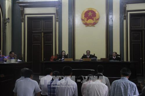  Ảnh: Nguyễn Thành Chung/TTXVN
