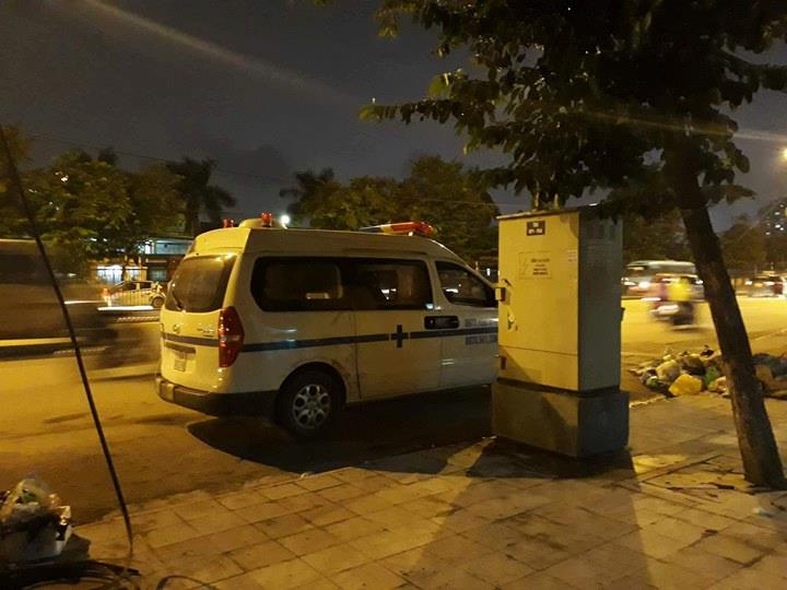 Nam thanh niên tử vong khi vào nhà nghỉ cùng phụ nữ hơn tuổi