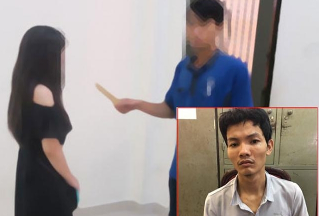 Gái bán dâm kể lại phút kinh hoàng bị 'khách làng chơi' cứa cổ