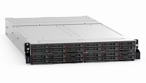 Máy chủ ThinkSystem lập 42 kỷ lục thế giới về hiệu năng
