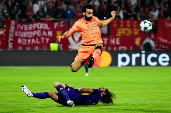 Liverpool bất ngờ áp đảo đội hình xuất sắc nhất Champions League!