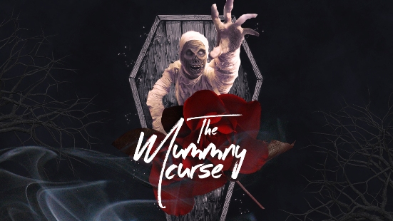 &quot;The Mummy Curse&quot;- Đêm tiệc Halloween cực chất ở bar cao nhất Đà Nẵng