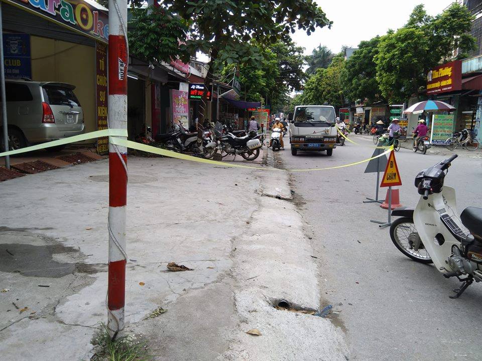 Hai nhóm thanh niên lao vào đánh nhau, một người tử vong
