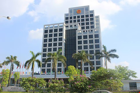 Sớm di dời trụ sở tất cả bộ ngành về khu Hồ Tây và Mễ Trì