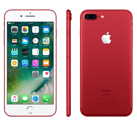 Nếu như iPhone 7 Plus bản 32GB giảm 1 triệu đồng thì mức giảm của iPhone 7 Plus 128GB còn nhiều hơn tới 1 triệu đồng, giảm từ 23,99 triệu đồng còn 22,9 triệu đồng.