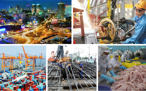 Kinh tế Việt Nam đang có nhiều điểm sáng nổi bật