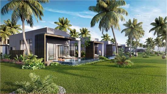 Vinpearl Nam Hội An Resort&amp; Villas- tinh tế kiến trúc trong lòng di sản
