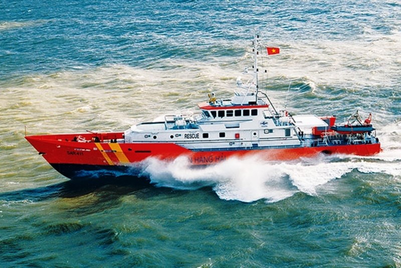 3 thuyền viên mất lên lạc trên vùng biển Bạch Long Vỹ