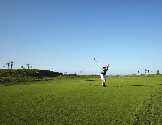 Giải FAM Golf Tournament 2017 &quot;chào sân&quot; tại FLC Samson Golf Links