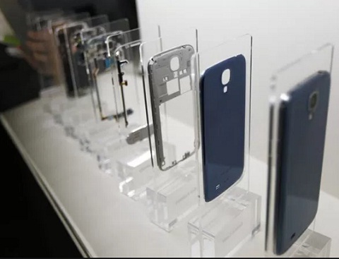 Smartphone làm bằng vật liệu nào tốt nhất ?
