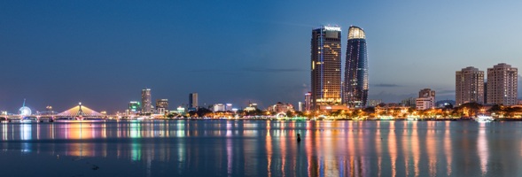 Novotel Han River.