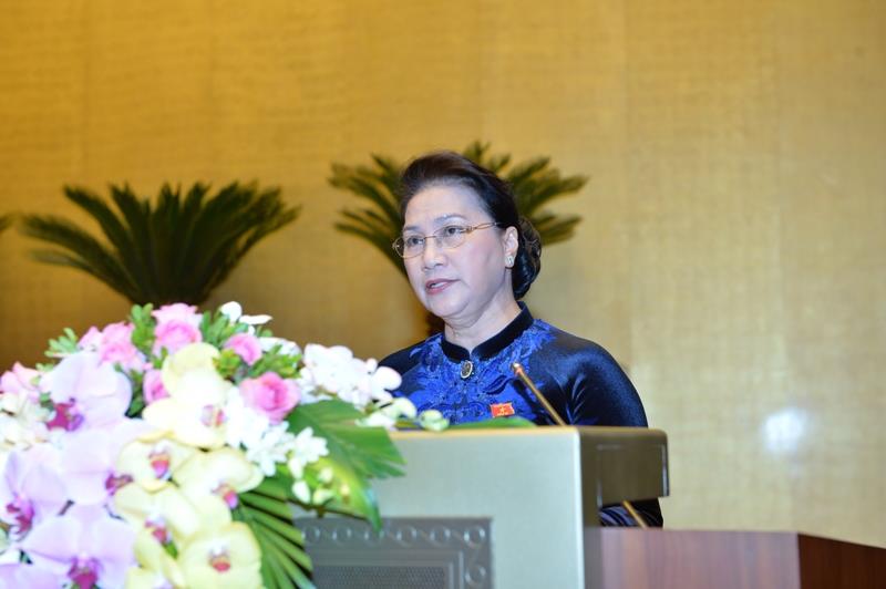Chủ tịch Quốc hội: Tham nhũng chưa được ngăn chặn, đẩy lùi như mong muốn
