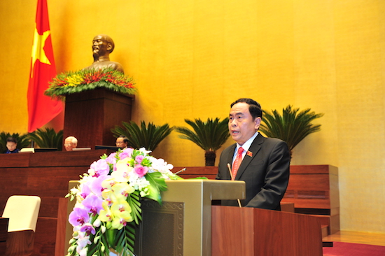 Trần Thanh Mẫn