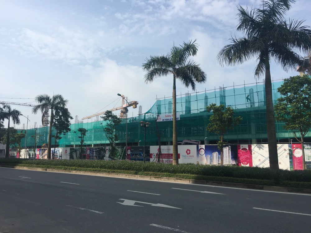 Hà Nội: Dự án Daewoo Cleve đổi tên