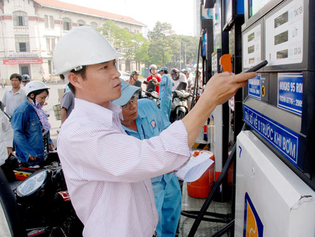 Giá xăng Việt Nam đang ở đâu trên bản đồ thế giới?