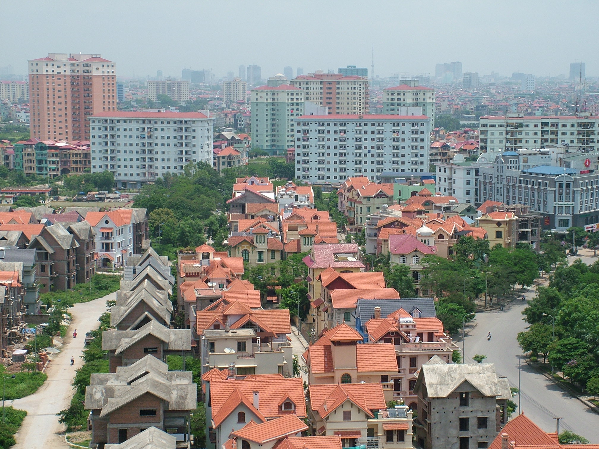 Hà Nội yêu cầu minh bạch các thông tin về quy hoạch