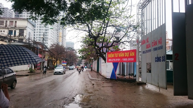 Hà Nội: Chuyển đổi khu đất công cộng sang xây dựng nhà trẻ