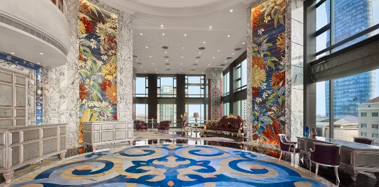 Cận cảnh The Reverie Saigon-Top 5 khách sạn tốt nhất thế giới