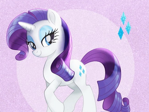 Pony bé nhỏ: Món quà siêu đáng yêu gửi tặng các bé gái trong tháng 10