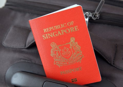 Hộ chiếu Singapore quyền lực nhất thế giới